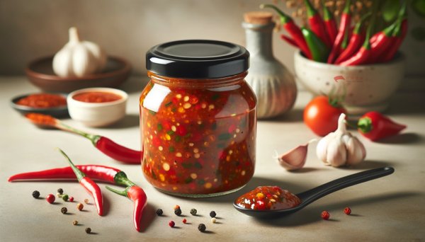 辣椒醬集運(yùn)到加拿大