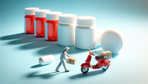 處方藥品可以郵寄到加拿大嗎？