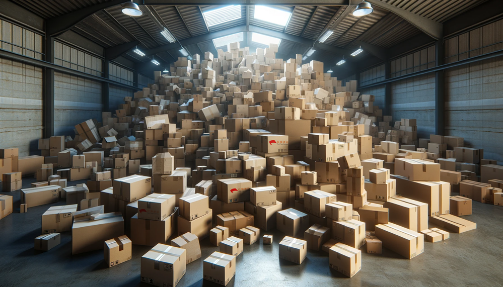 1320億件的快遞量反映了我國(guó)社會(huì)經(jīng)濟(jì)活動(dòng)的高度活躍