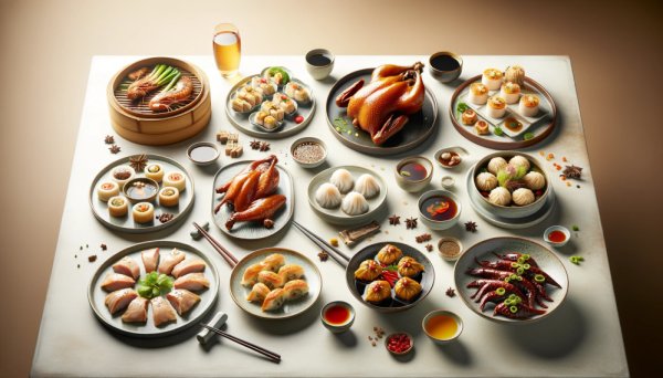 暢享家鄉(xiāng)味道，新西蘭集運專線的美食之旅