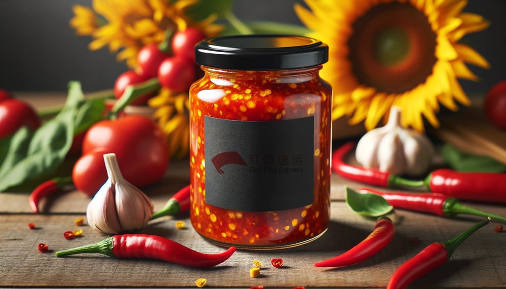 辣椒油集運到新西蘭