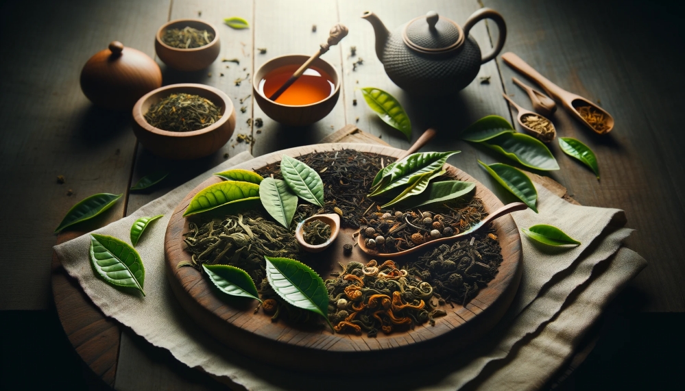 印尼專線:穿梭在印尼的茶香 印尼專線:穿梭在印尼的茶香