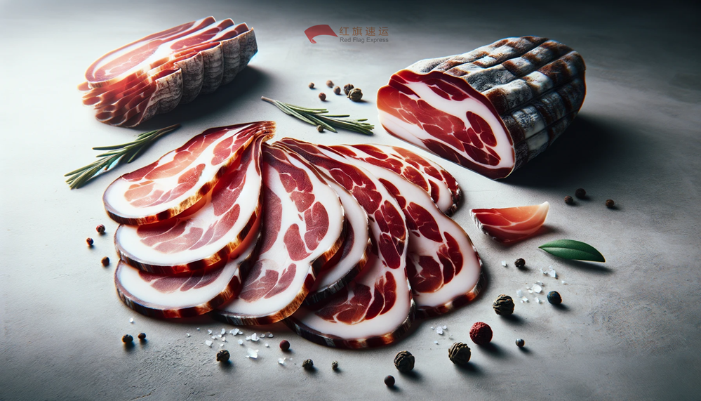 迪拜專線，臘肉寄到迪拜