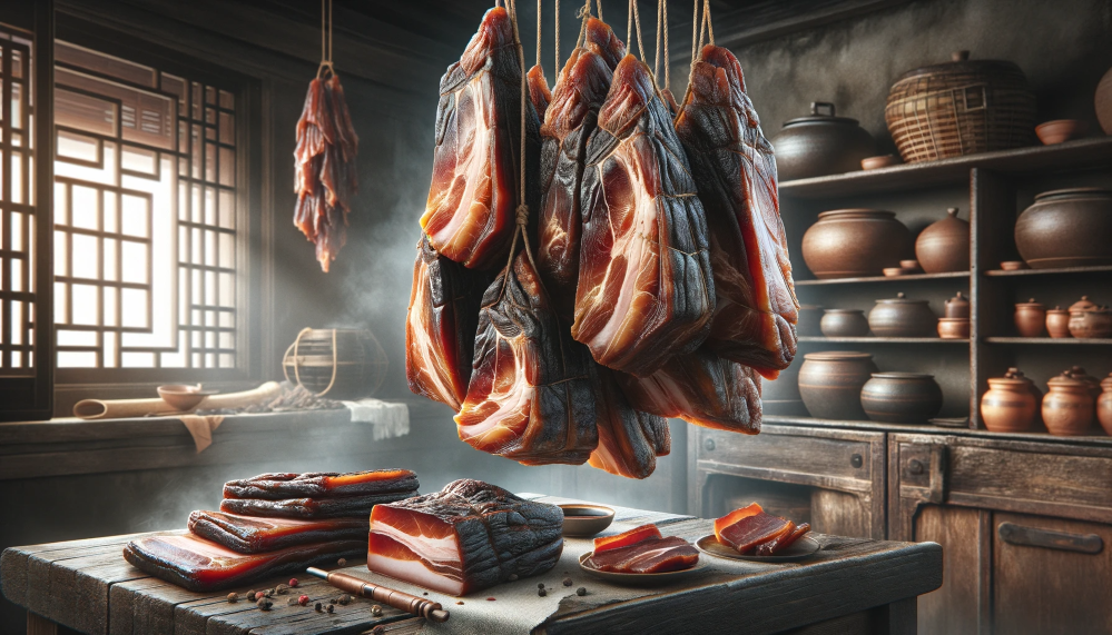 迪拜集運專線，臘肉郵寄新方案