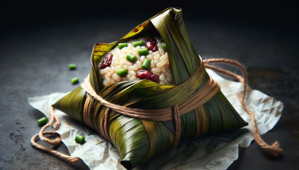 如何把粽子快遞給海外親友？