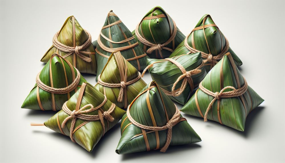 怎樣快遞粽子去加拿大？