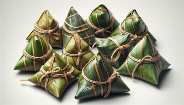 粽子郵寄到歐洲