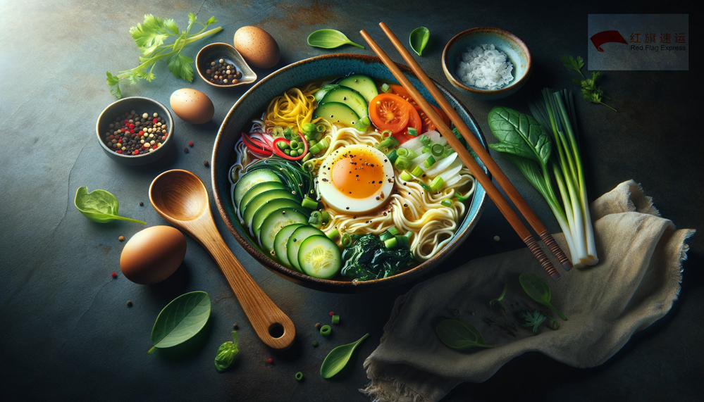 英國集運(yùn)專線，食品郵寄不再是難題