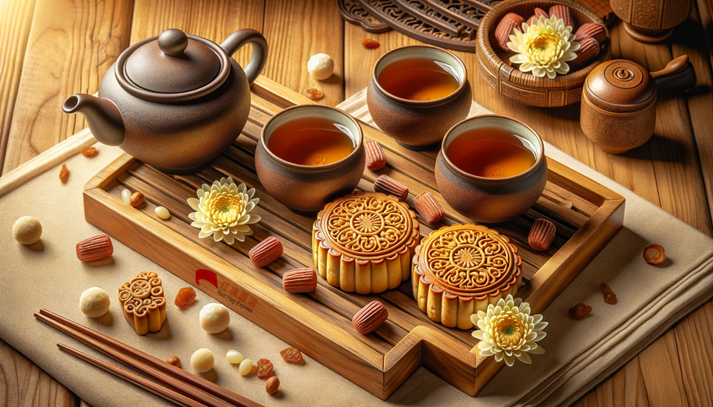 美國專線，月餅集運(yùn)到美國