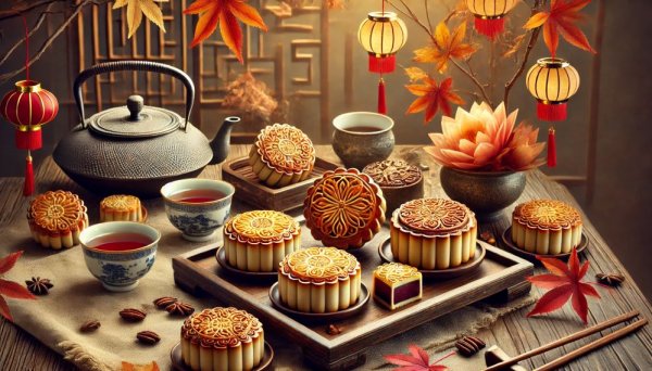 越南專線，月餅郵寄到越南