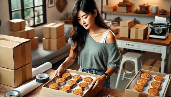 馬來(lái)西亞集運(yùn)專(zhuān)線(xiàn)，月餅飄香馬來(lái)西亞