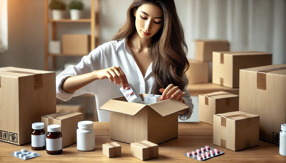 藥品可以寄到德國嗎? 藥品可以寄到德國嗎?