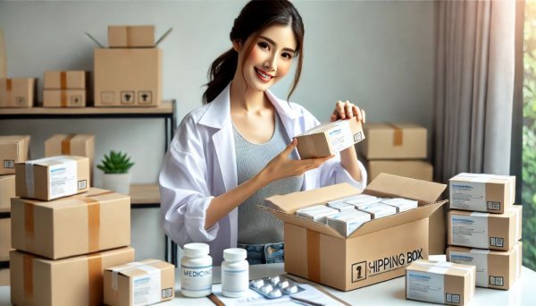 藥品可以快遞到意大利嗎？