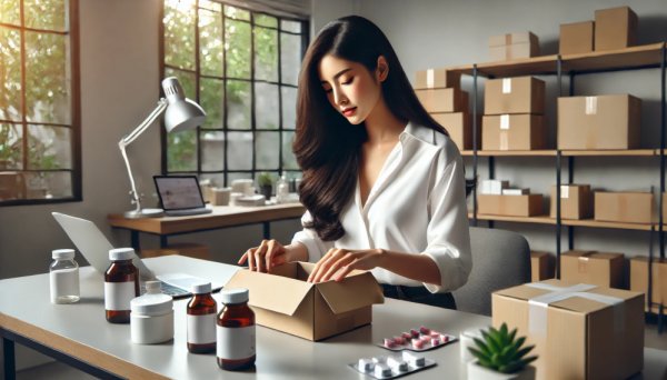 快遞藥品到荷蘭怎么寄？