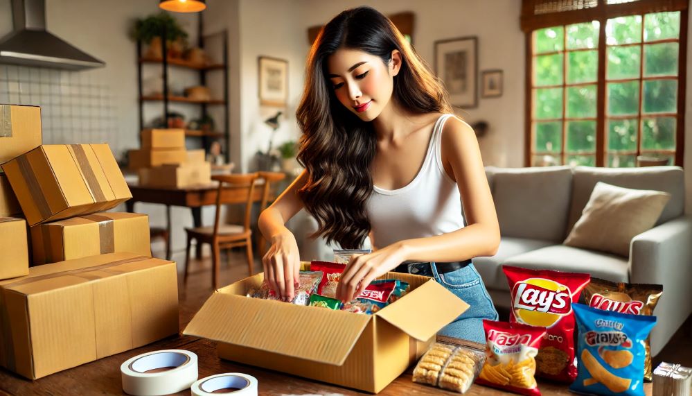 美食直達澳洲！空運雙清包稅