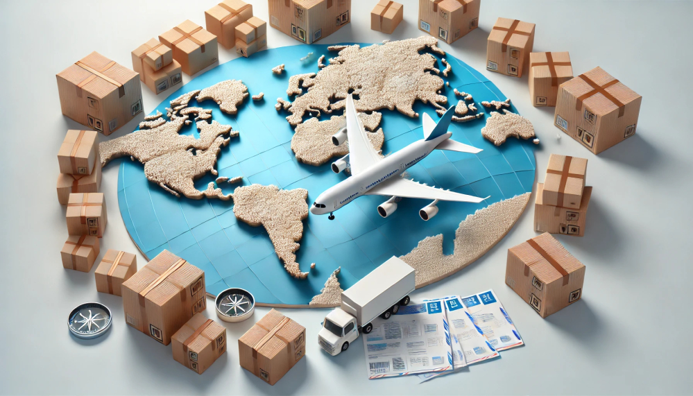 行李直達比利時，雙清包稅無憂！