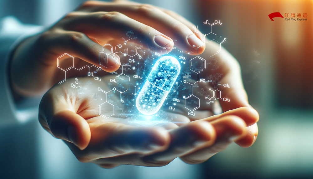 藥品速寄西班牙！紅旗速運(yùn)專線高效直達(dá)